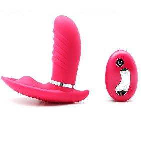 Butterfly Vibrator XTRAXCCESSORIES Butterfly Vibrator XTRAXCCESSORIES