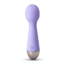 Load image into Gallery viewer, 10-Speed Mini Vibrating Rechargeable Wand Massager
