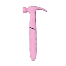 Load image into Gallery viewer, Pink Color Silicone 10 Functions Hammer Vibrators
