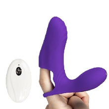 Load image into Gallery viewer, Remote Control Finger Vibrator -Perfect Couples Toy
