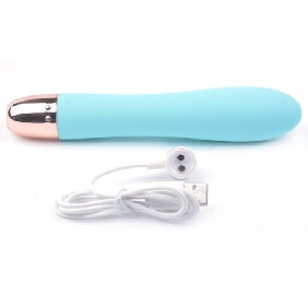 7-Speed Blue Color Rechargeable Classic Vibrator